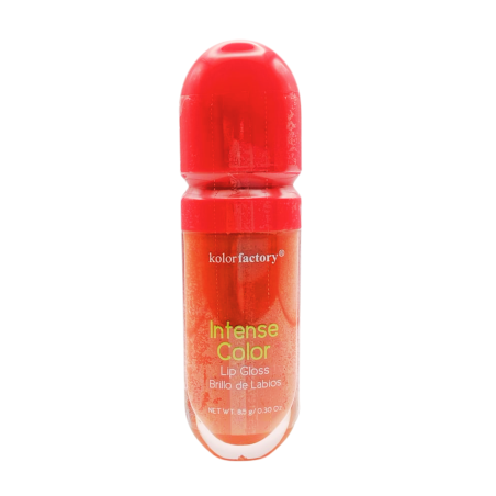 BRILLO DE LABIOS INTENSE COLOR 101 KOLOR FACTORY
