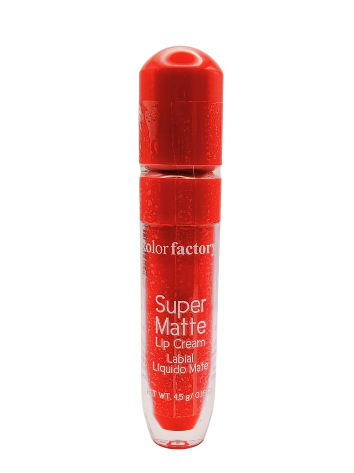 LABIAL LIQUIDO SUPER MATTE 107 KOLOR FACTORY