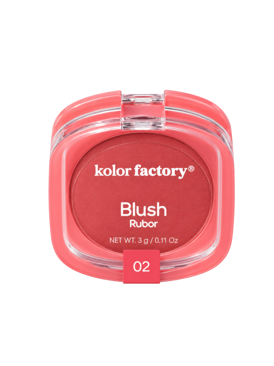 RUBOR IND 02 KOLOR FACTORY