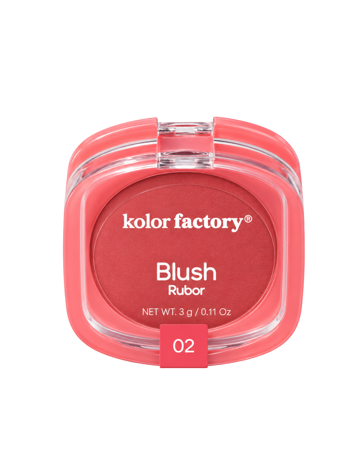 RUBOR IND 02 KOLOR FACTORY
