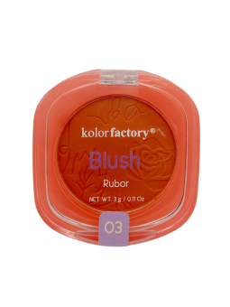 RUBOR IND 03 KOLOR FACTORY