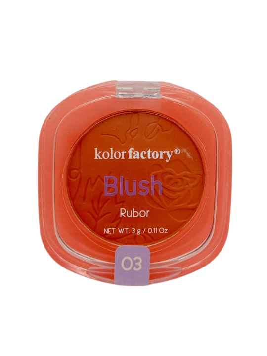 RUBOR IND 03 KOLOR FACTORY