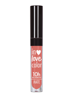 LABIAL LIQ IN LOVE COLOR SAHARA KALOE