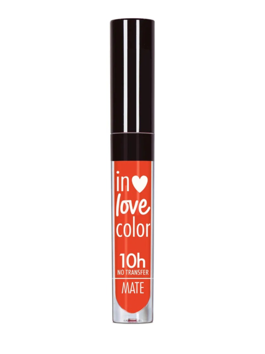 LABIAL LIQ IN LOVE COLOR CORAL KALOE
