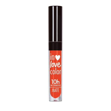LABIAL LIQ IN LOVE COLOR CORAL KALOE