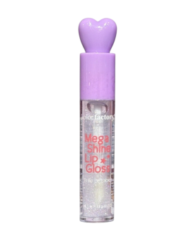 BRILLO DE LABIOS MEGA SHINE 101 KOLOR FACTORY