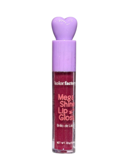 BRILLO DE LABIOS MEGA SHINE 105 KOLOR FACTORY