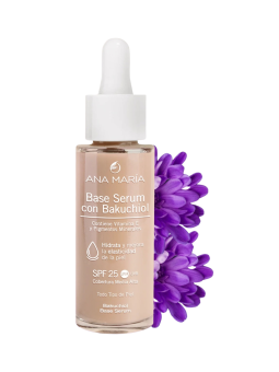 BASE SERUM BAKUCHIOL CLARO X 28 ML ANA MARIA