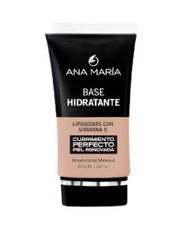 BASE HIDRATANTE N 1 ALMENDRA X 30 GR ANA MARIA