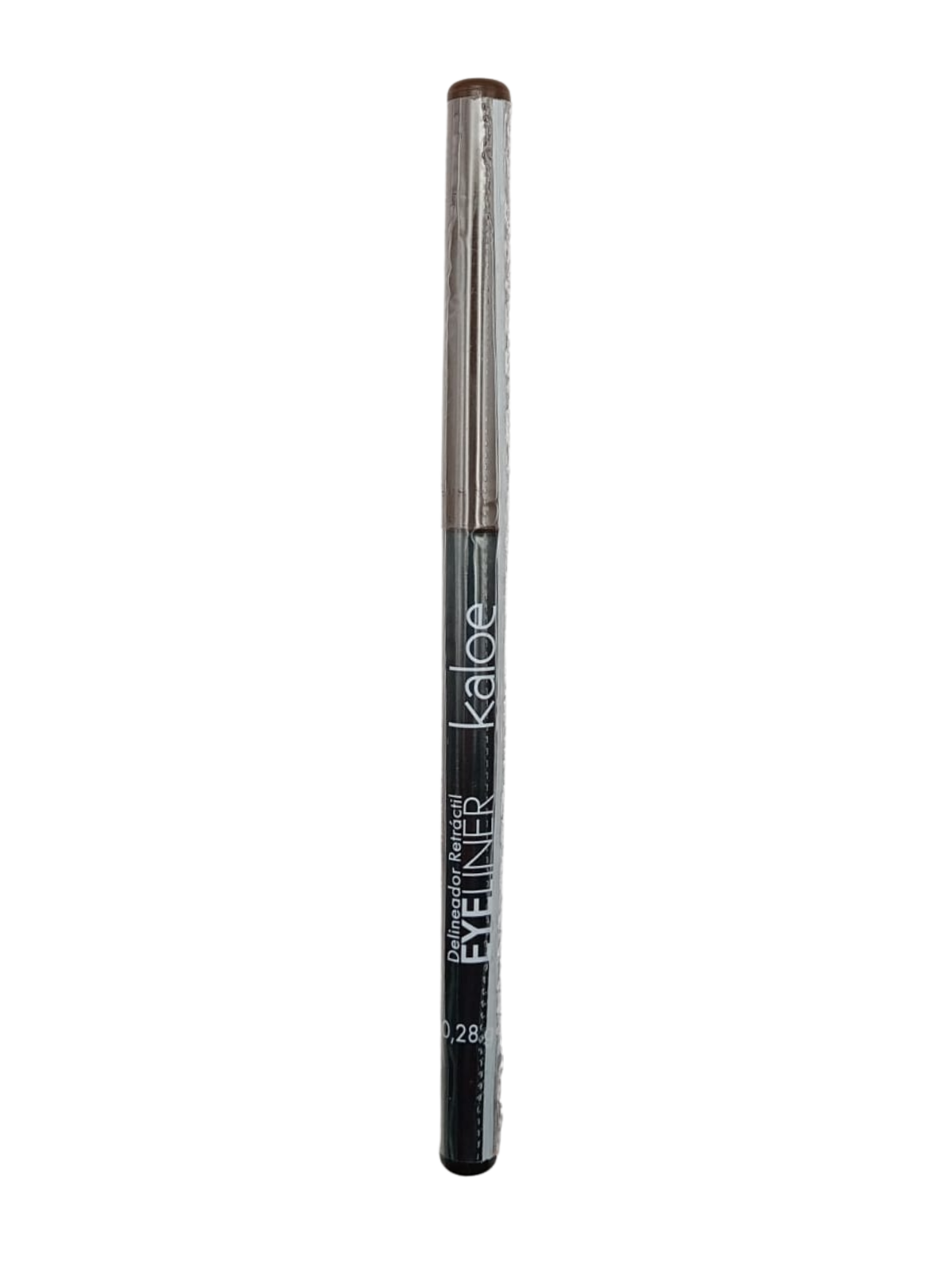 DELINEADOR RETRACTIL EYE LINER BROWN KALOE