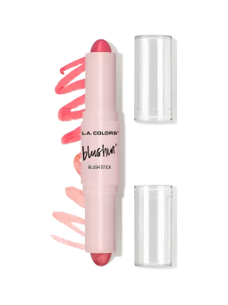 DUO RUBOR EN BARRA DAHLIA 592 L.A COLORS