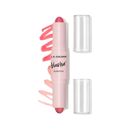 DUO RUBOR EN BARRA DAHLIA 592 L.A COLORS
