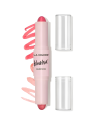 DUO RUBOR EN BARRA DAHLIA 592 L.A COLORS
