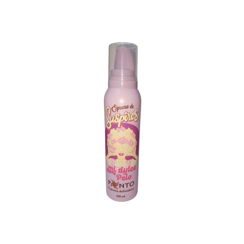 ESPUMA FIJADORA SUSPIROS X 150 PONTO