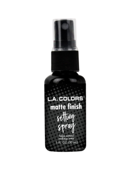 FIJADOR MATTE SETTING SPRAY X 30 ML 704 L.A COLORS