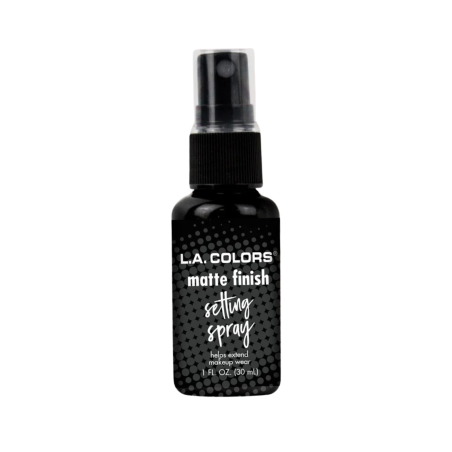 FIJADOR MATTE SETTING SPRAY X 30 ML 704 L.A COLORS