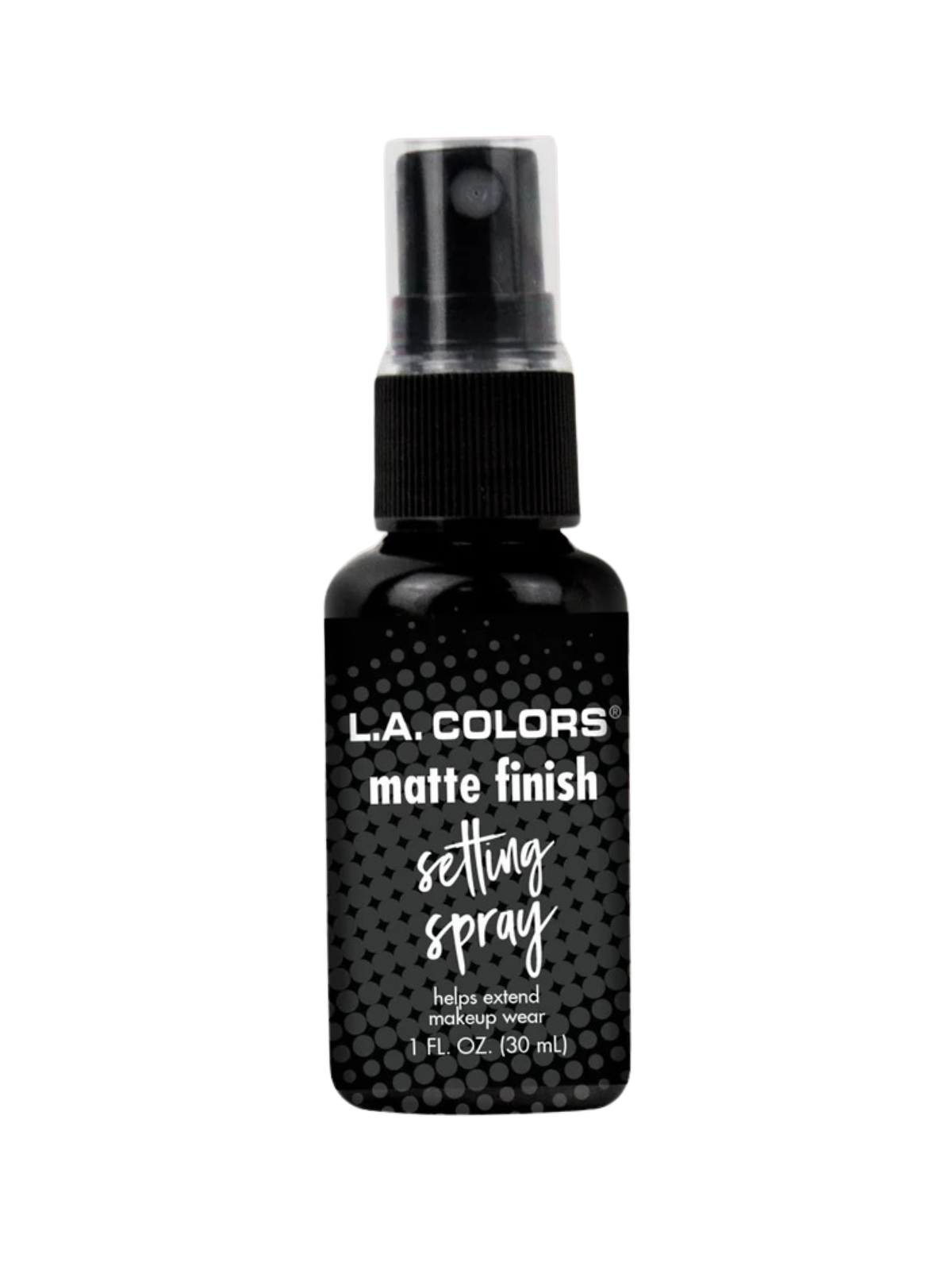 FIJADOR MATTE SETTING SPRAY X 30 ML 704 L.A COLORS