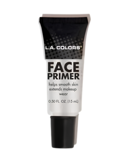 FACE PRIMER CLEAR X 15 ML 288 L.A COLORS