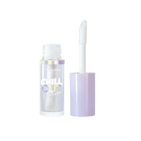 LIP PLUMPER CHILL OUT GLASSY 467 L.A COLORS