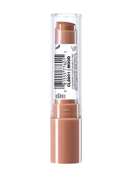 BALSAMO LABIAL HIGH SHINE GLOSS MOOD 601 L.A COLORS