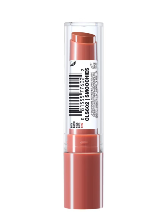 BALSAMO LABIAL HIGH SHINE GLOSS SMOOCHIES 602 L.A COLORS