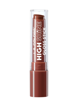 BALSAMO LABIAL HIGH SHINE GLOSS GLOSSYLICIOUS 604 L.A COLORS
