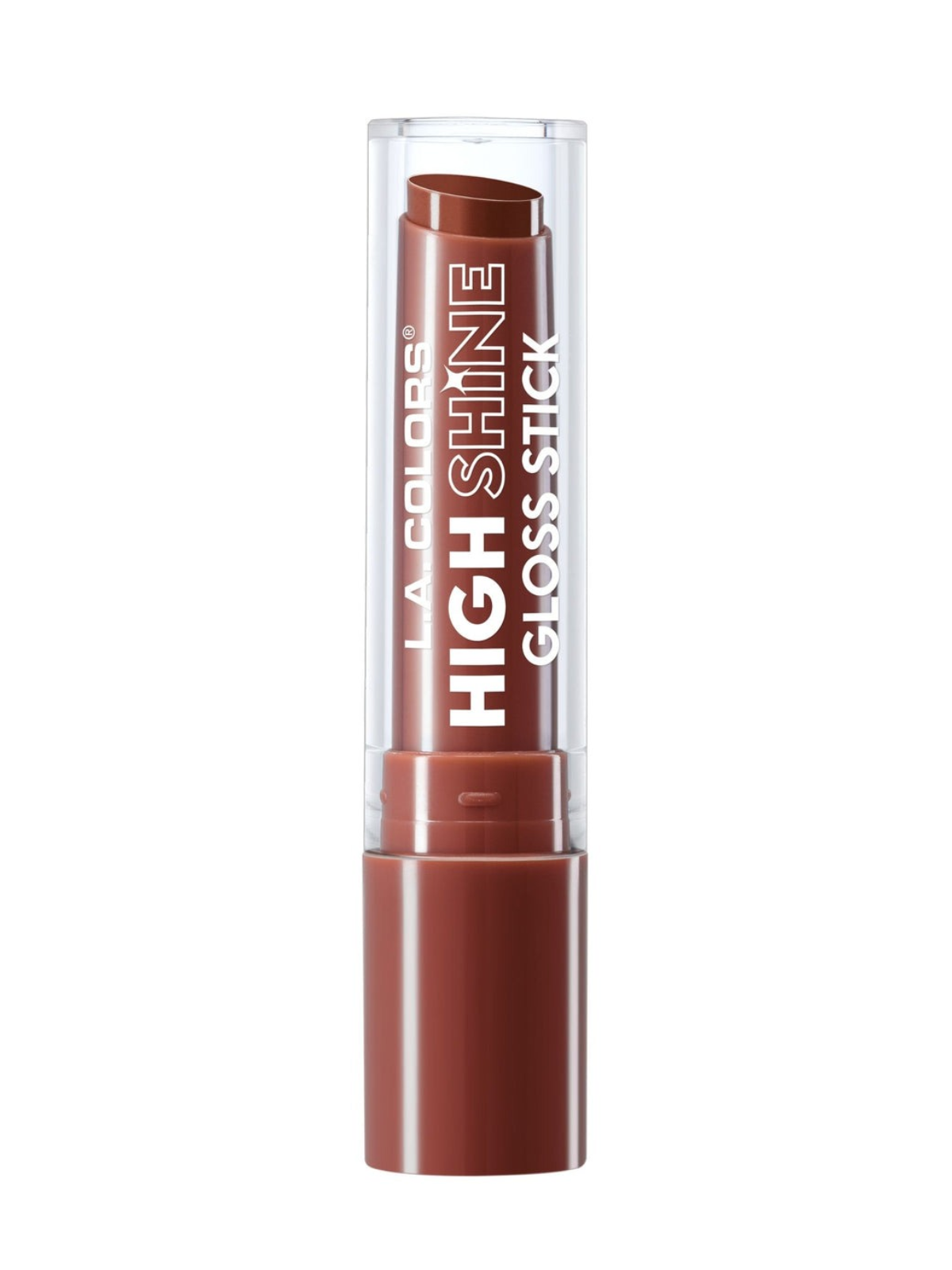 BALSAMO LABIAL HIGH SHINE GLOSS GLOSSYLICIOUS 604 L.A COLORS