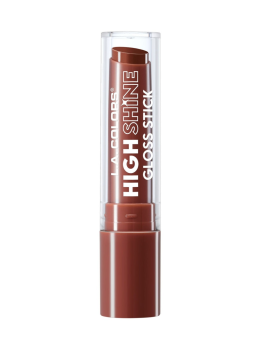 BALSAMO LABIAL HIGH SHINE GLOSS BERRY BOMB 605 L.A COLORS
