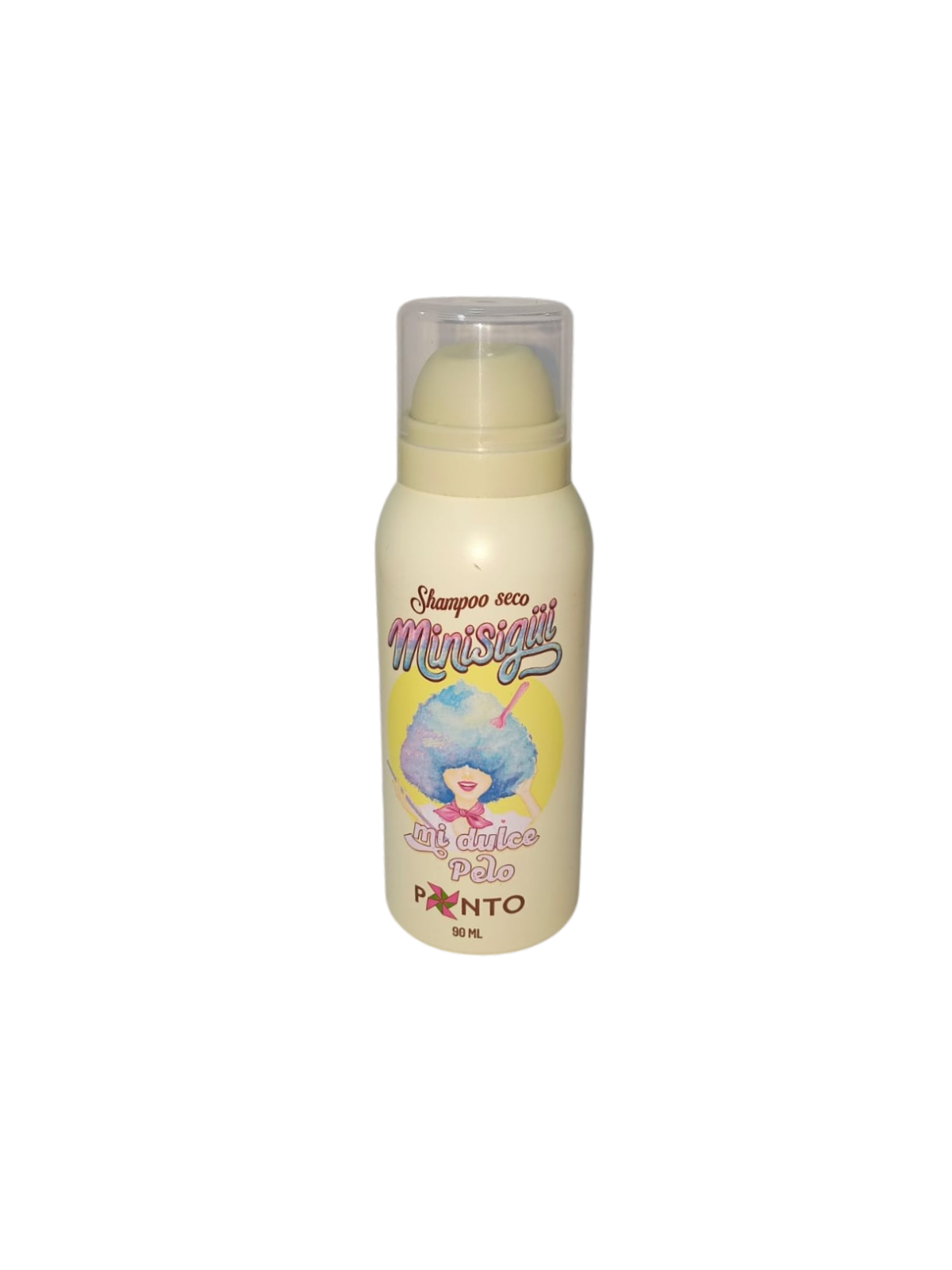 SHAMPO MINISIGUI X 90 PONTO