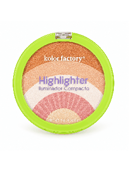 ILUMINADOR RAINBOW 01 KOLOR FACTORY