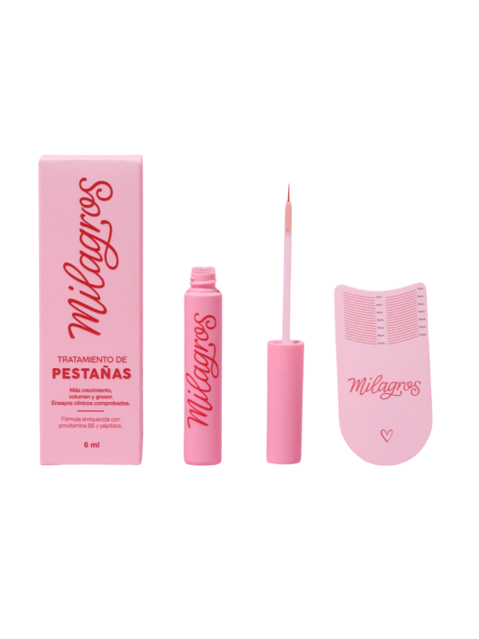 TTO SERUM DE PESTAÑAS X 6 ML MILAGROS