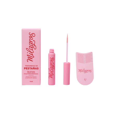 TTO SERUM DE PESTAÑAS X 6 ML MILAGROS