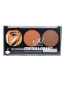 PALETA CONTORNO Y CORRECTOR X 3 TONOS ENGOL
