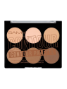 PALETA COMPACTA CONTORNOS SAMY