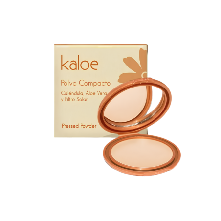 POLVO COMPACTO FS N 1 ALMENDRA KALOE ANA MARIA