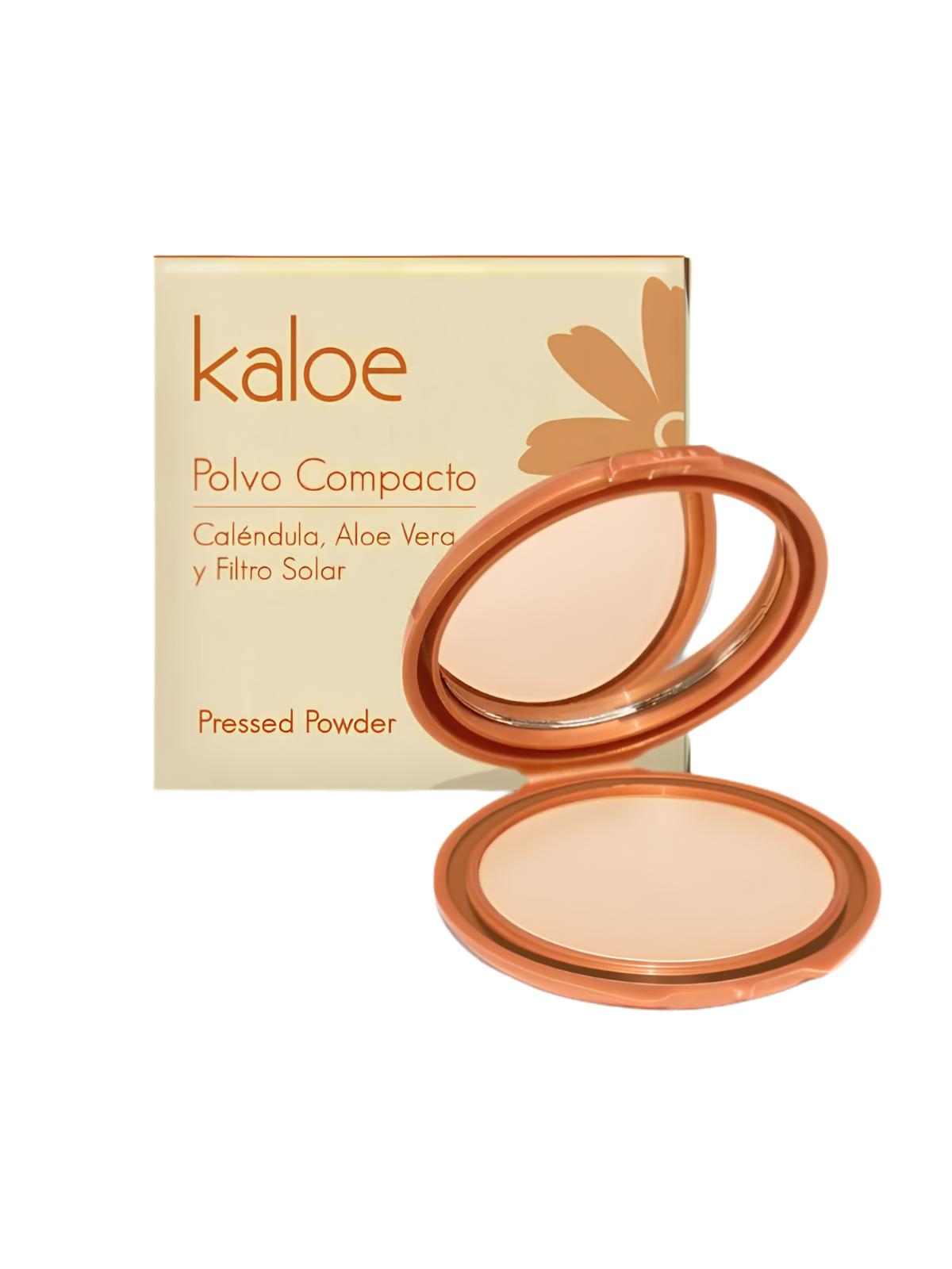 POLVO COMPACTO FS N 1 ALMENDRA KALOE ANA MARIA