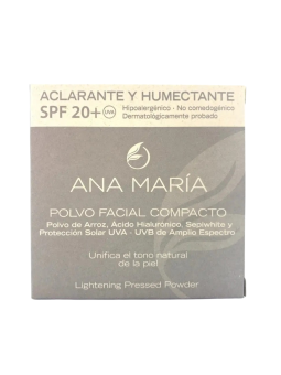 POLVO ACLARANTE HTE PERLA ANA MARIA