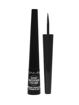 DELINEADOR LIQUIDO ICONIC NEGRO SAMY