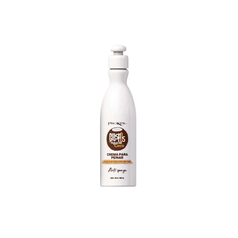 CREMA PARA PEINAR CRESPOS X 300 ML PROKAPIL