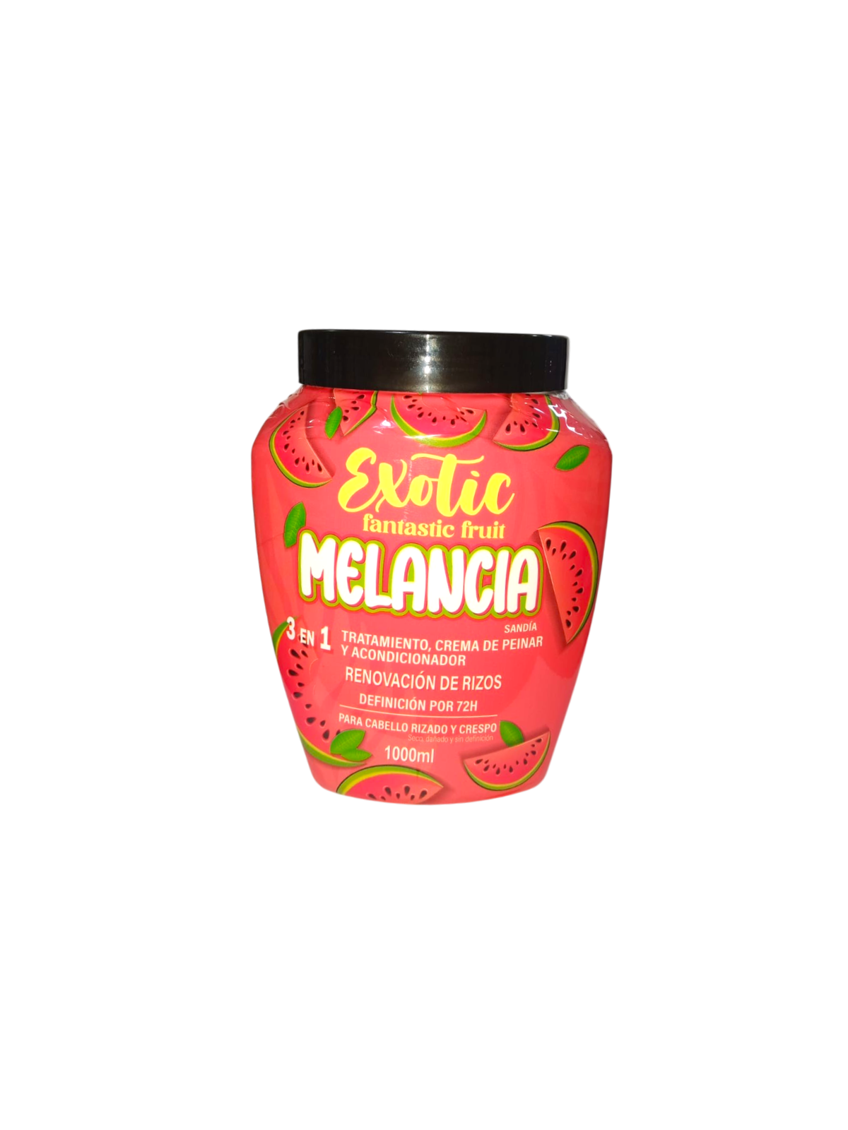 TTO MELANCIA X 1000 G EXOTIC AMAZONICA