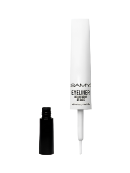 DELINEADOR DE OJOS LIQUIDO EYE N 01 BLANCO SAMY