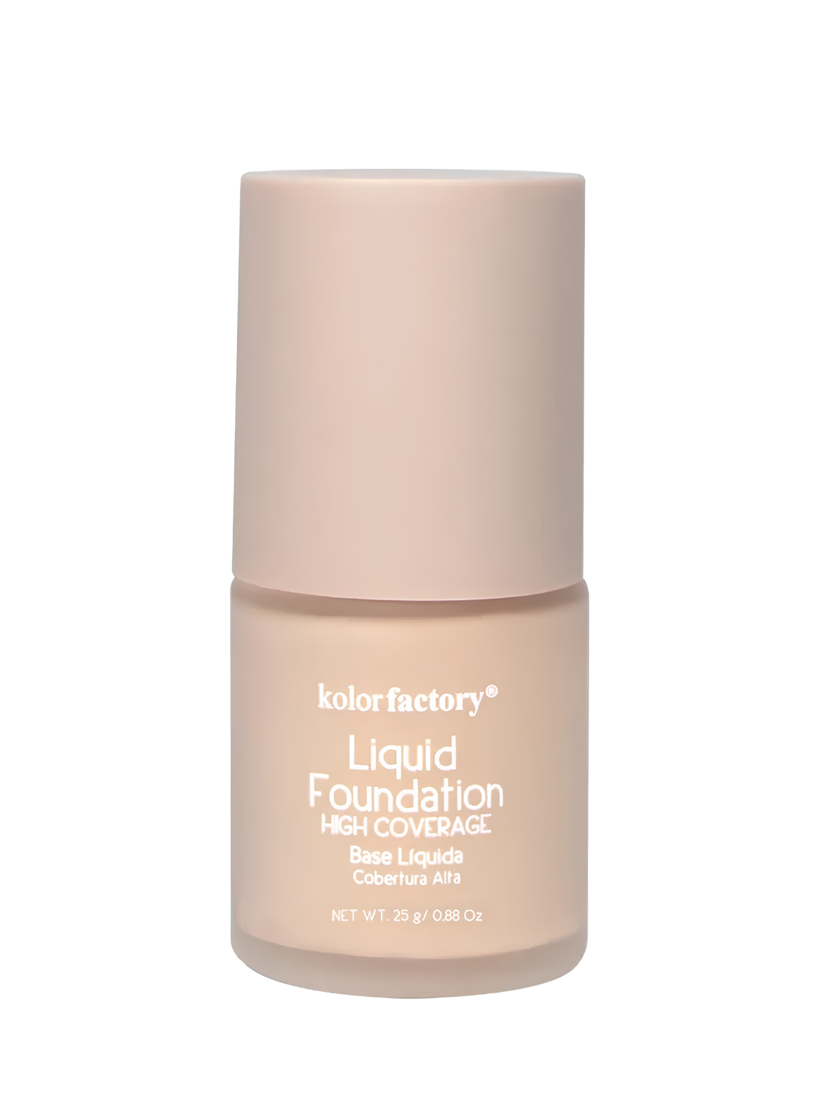 BASE LIQUIDA 01 KOLOR FACTORY