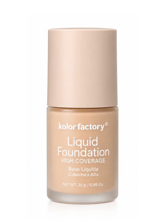 BASE LIQUIDA 03 KOLOR FACTORY