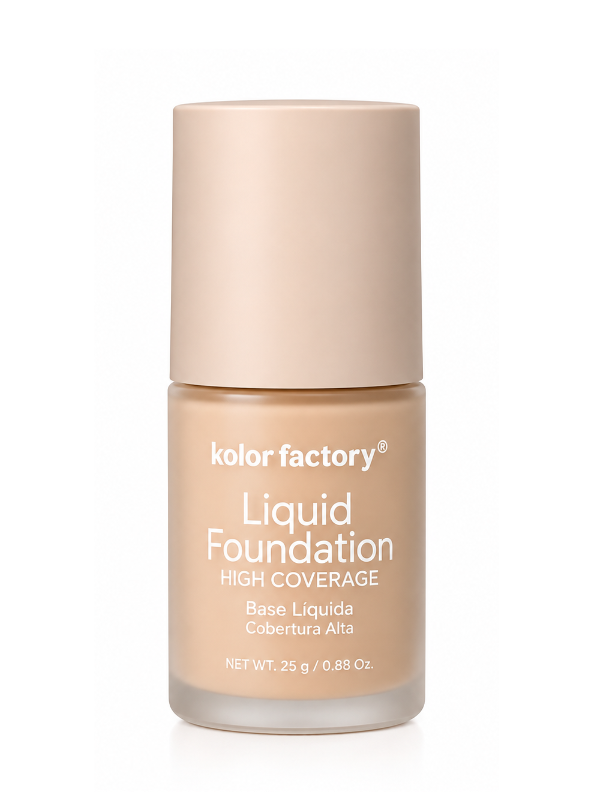 BASE LIQUIDA 03 KOLOR FACTORY