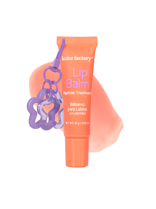 BALSAMO LABIAL PEPTIDOS 101 KOLOR FACTORY