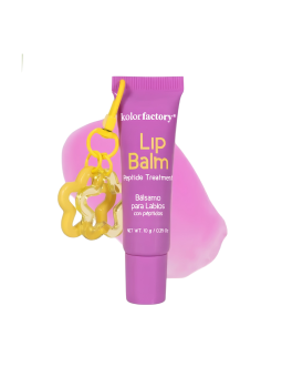 BALSAMO LABIAL PEPTIDOS 102 KOLOR FACTORY