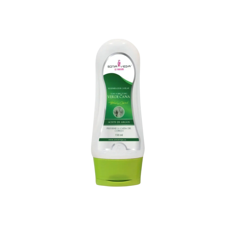 MASK VERDE CAÑA X 150 ML BABA CARACOL SONIA VEGA