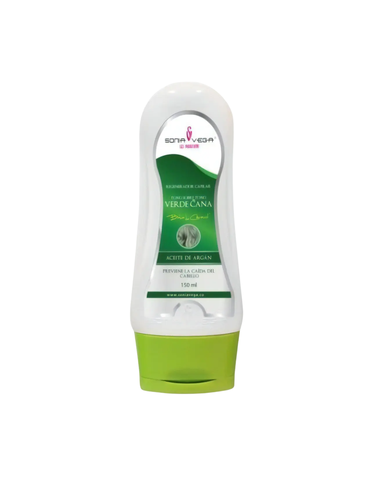 MASK VERDE CAÑA X 150 ML BABA CARACOL SONIA VEGA