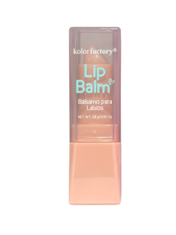 BALSAMO LABIAL BARRA 101 KOLOR FACTORY