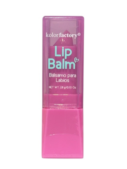 BALSAMO LABIAL BARRA 102 KOLOR FACTORY